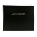 Visitor Log Book/ 120 Pages